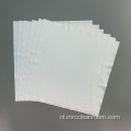 3000B zachte textureerde 180GSM gebreide polyester cleanroom doekjes